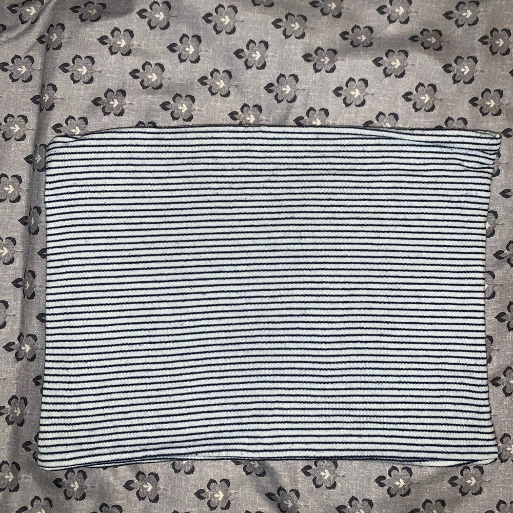 Brandy Melville striped tube top